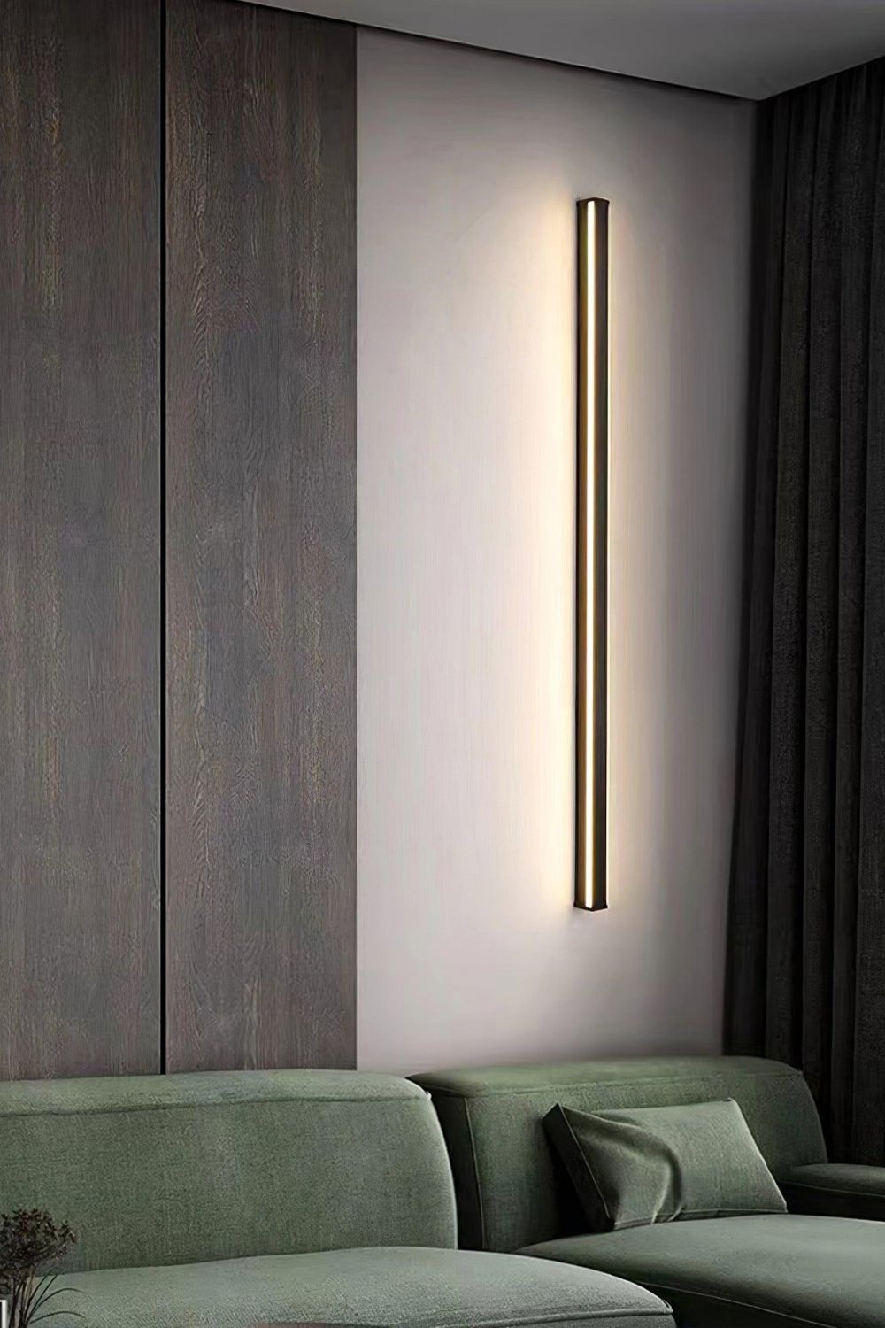 Minimalist Line Wall Lamp - everlamps