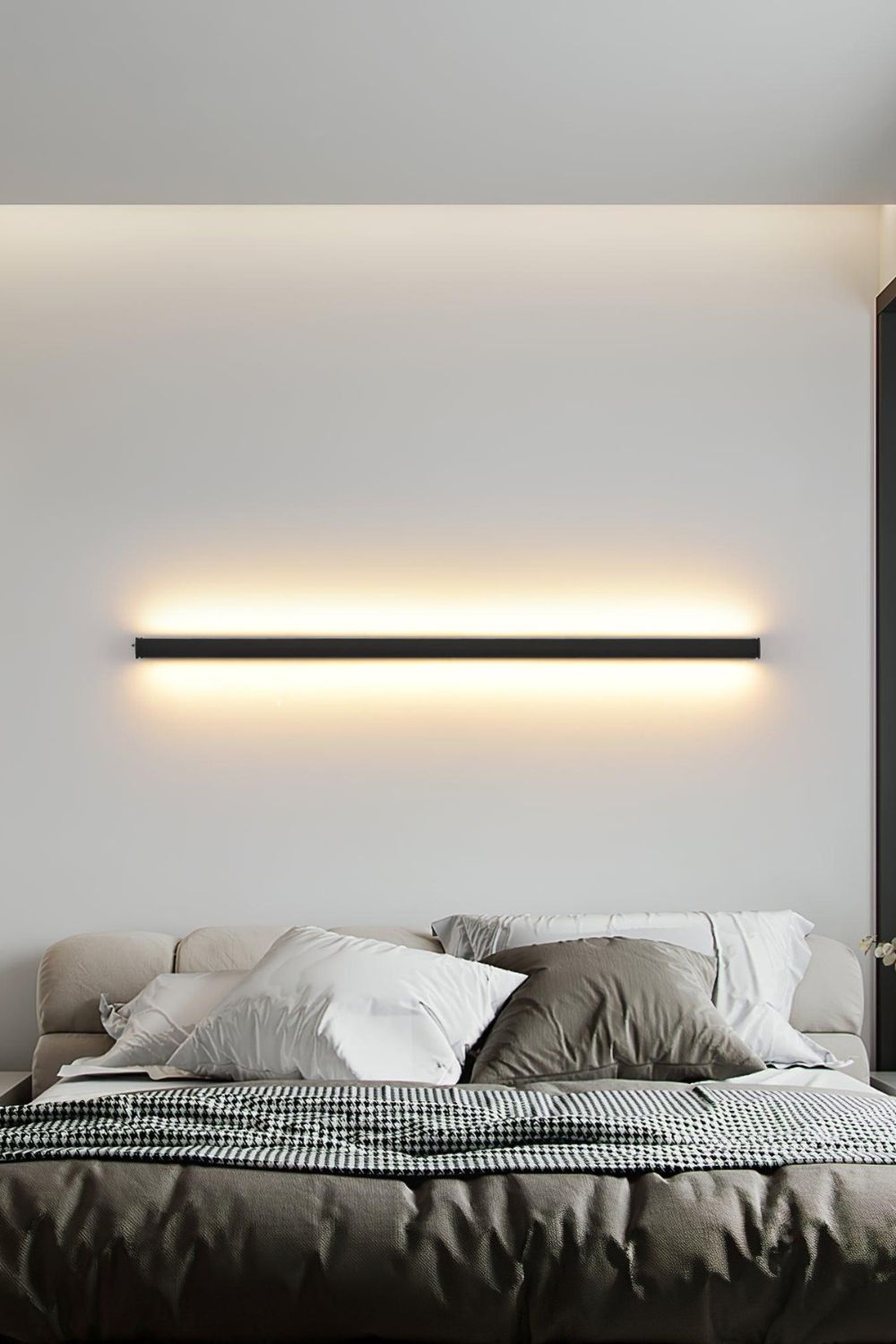 Minimalist Line Wall Lamp - everlamps