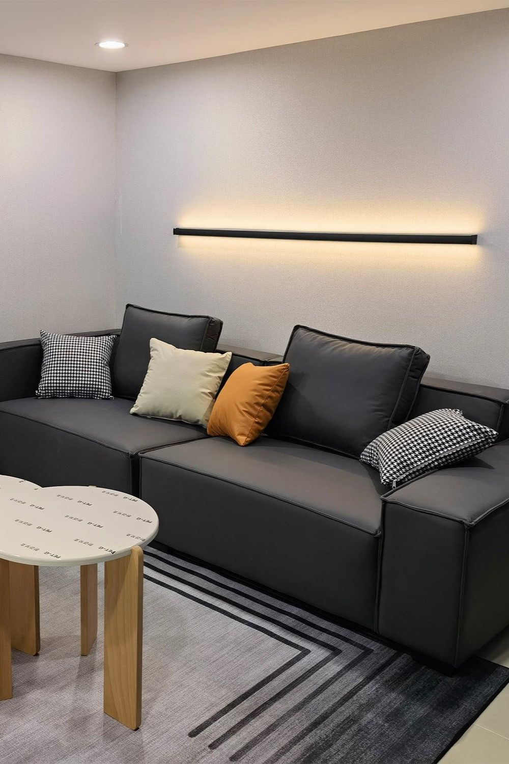 Minimalist Line Wall Lamp - everlamps
