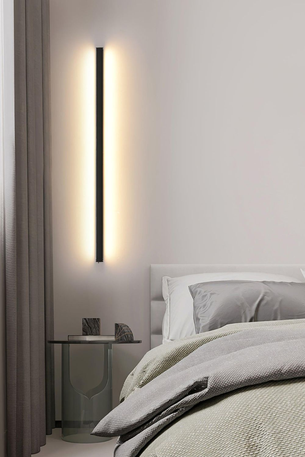 Minimalist Line Wall Lamp - everlamps