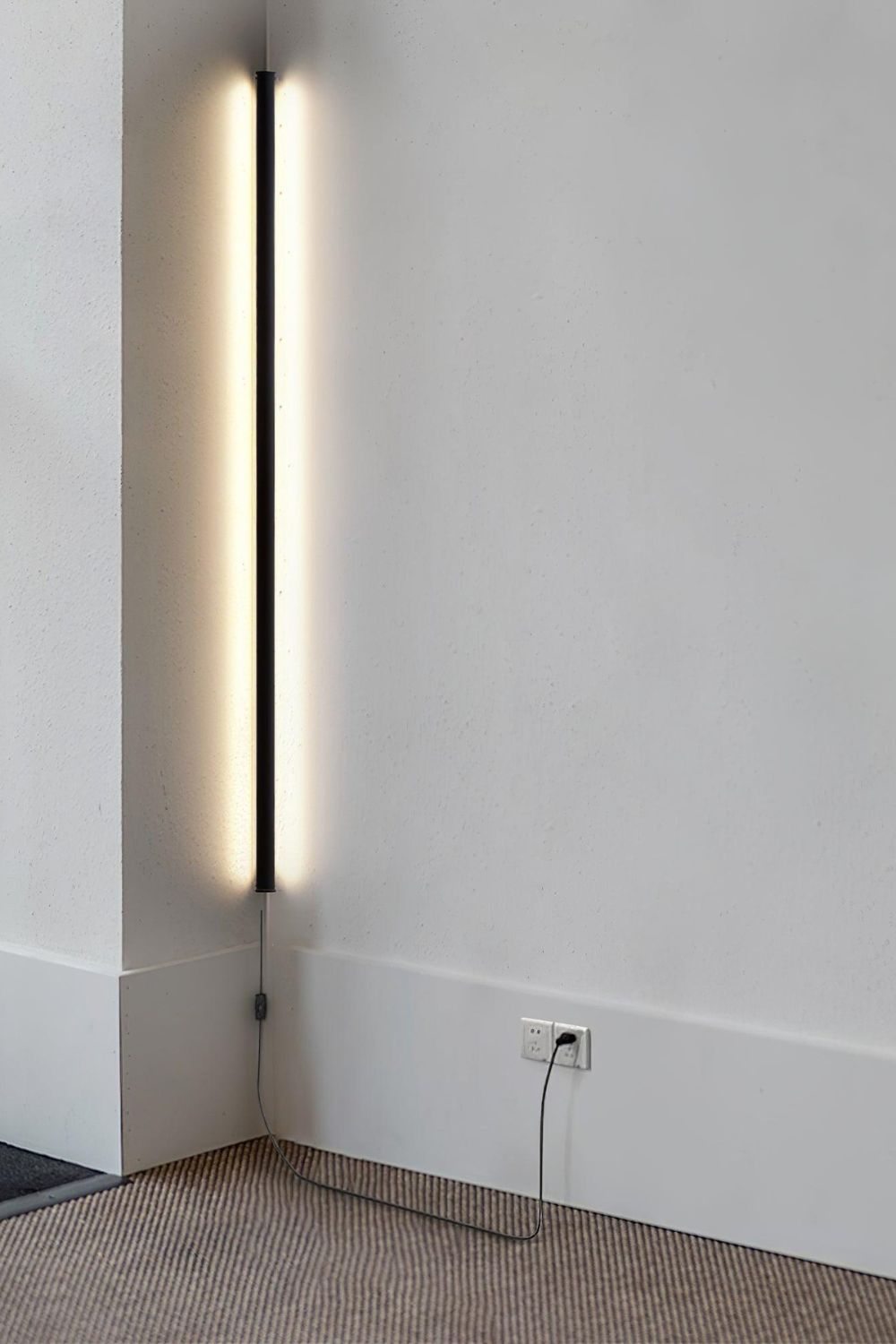 Minimalist Line Wall Lamp - everlamps
