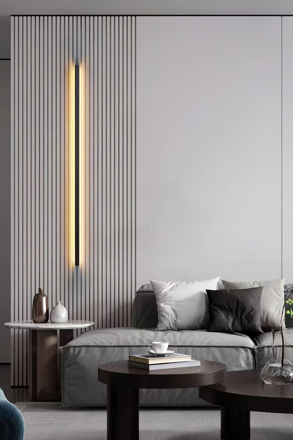 Minimalist Line Wall Lamp - everlamps