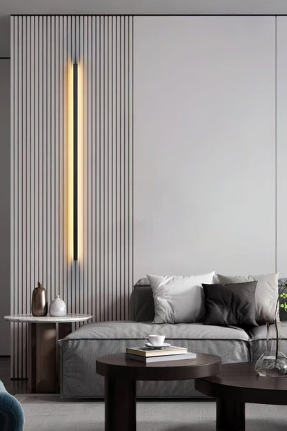 Minimalist Line Wall Lamp - everlamps