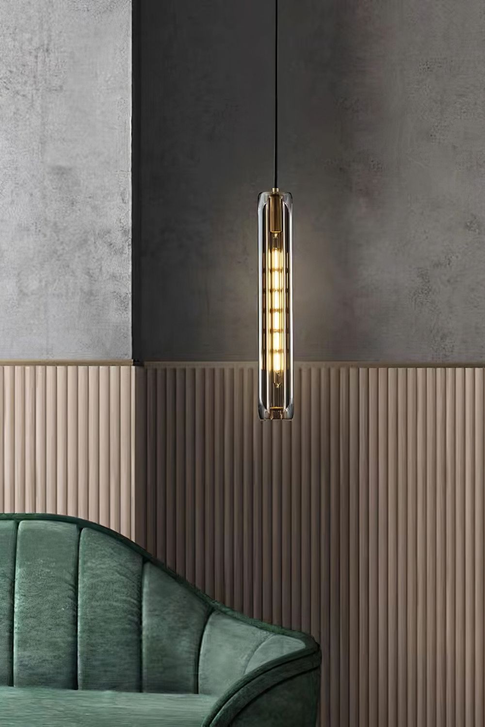 Neva 3 Minimalist Pendant Light - everlamps