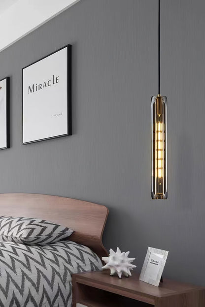 Neva 3 Minimalist Pendant Light - everlamps