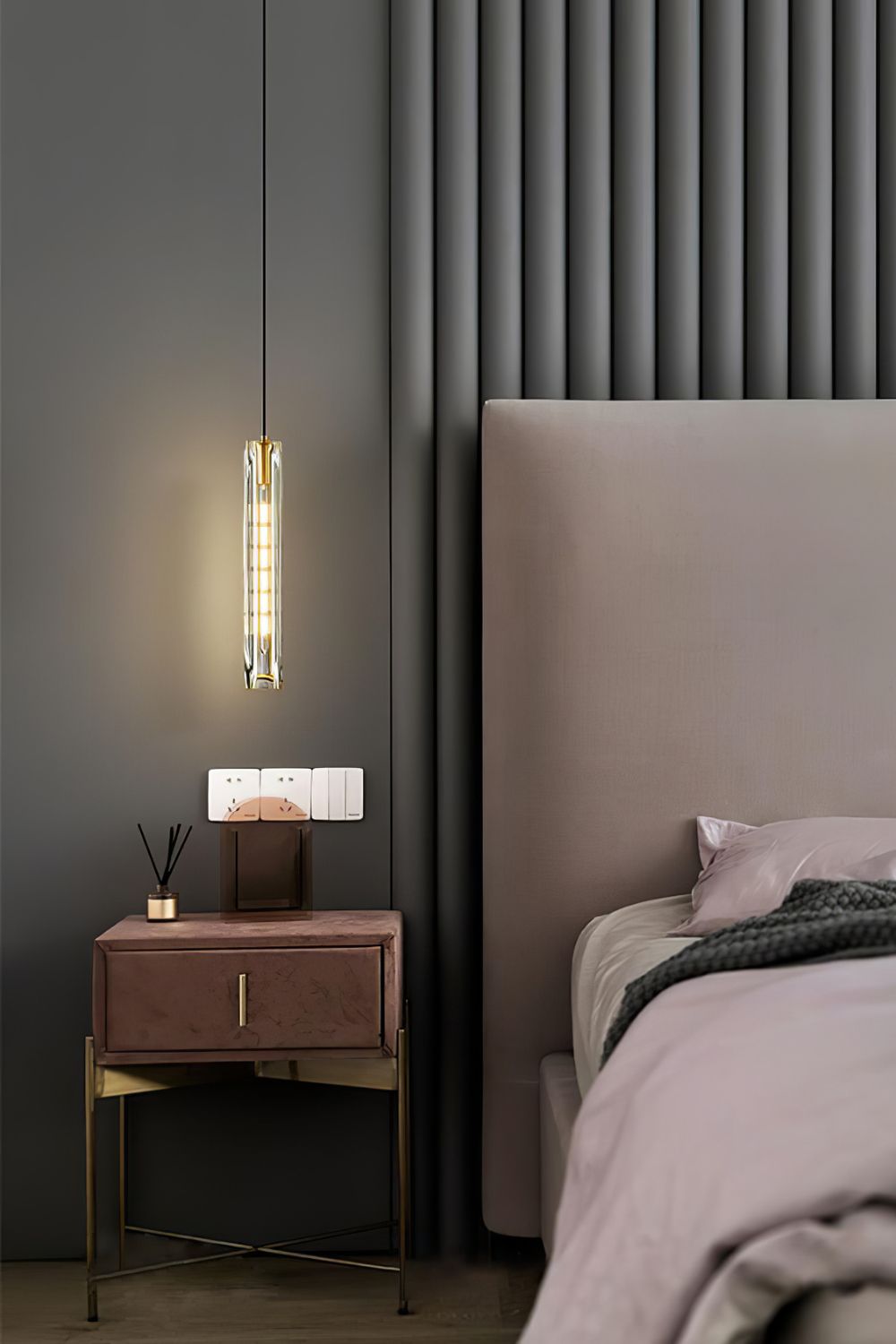 Neva 3 Minimalist Pendant Light - everlamps