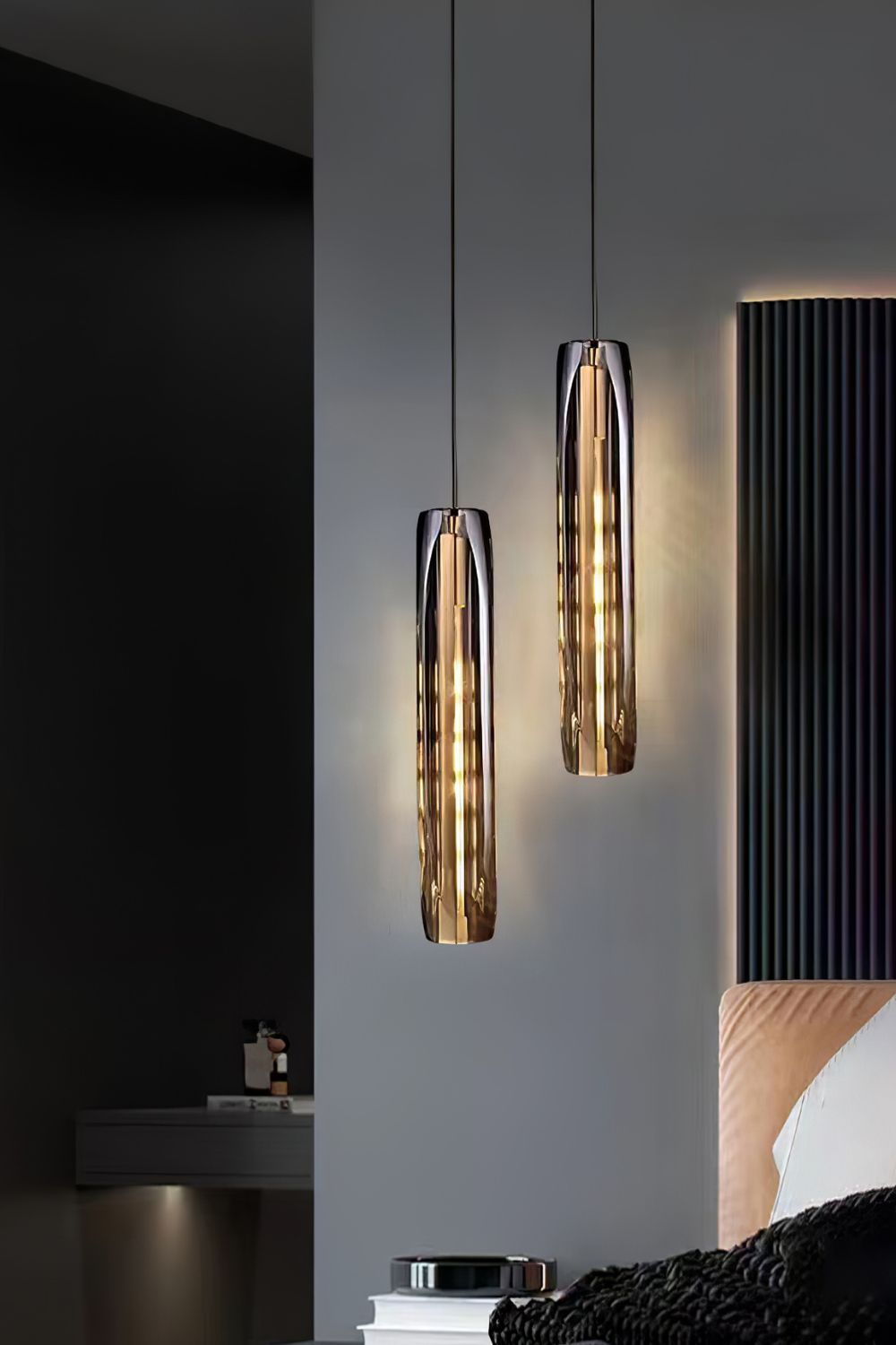 Neva 3 Minimalist Pendant Light - everlamps