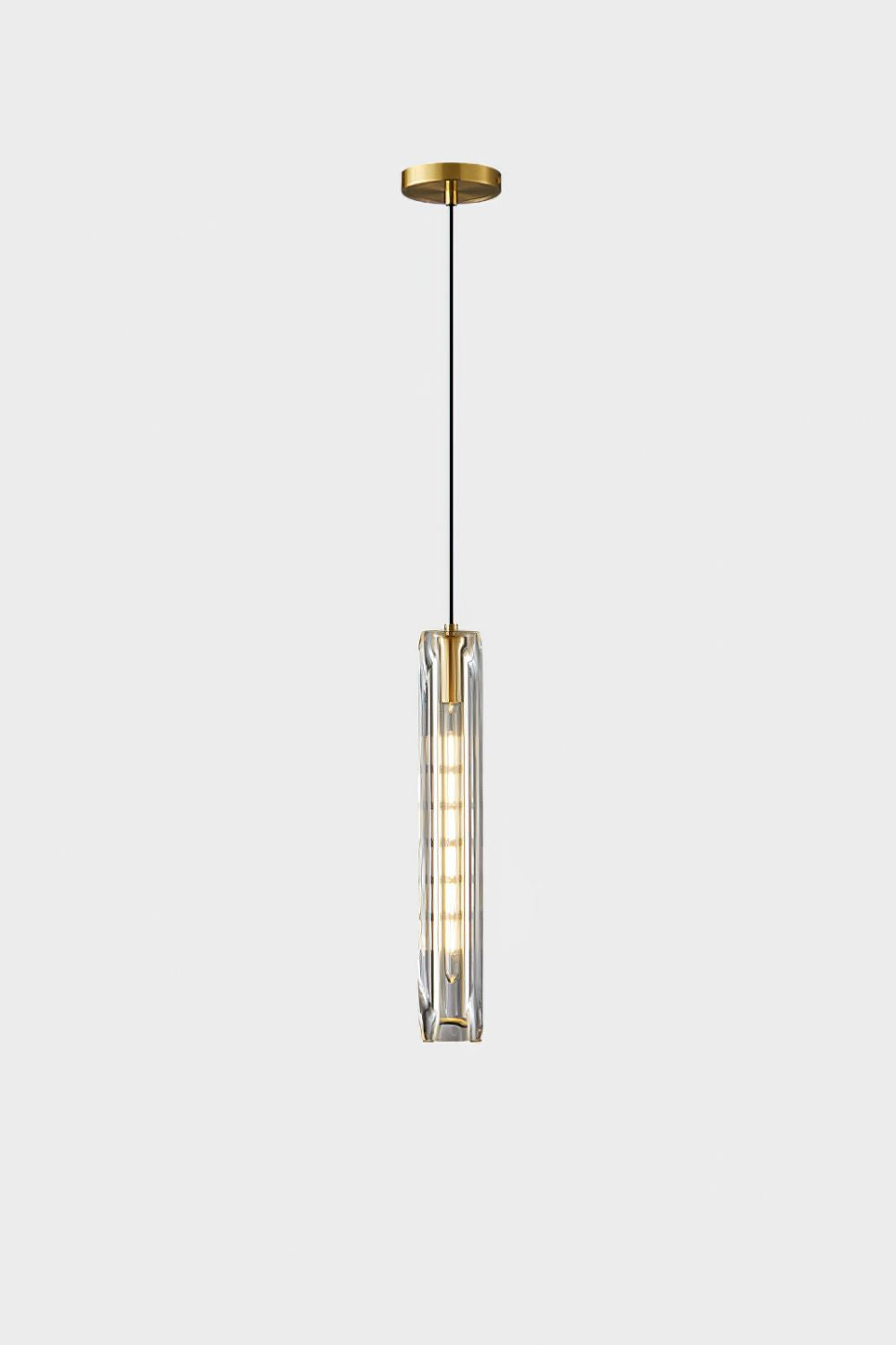 Neva 3 Minimalist Pendant Light - everlamps