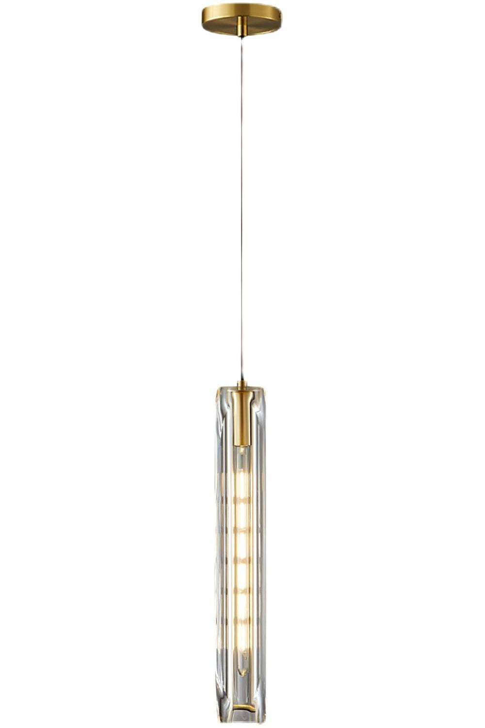 Neva 3 Minimalist Pendant Light - everlamps
