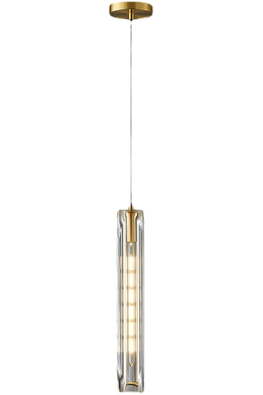 Neva 3 Minimalist Pendant Light - everlamps