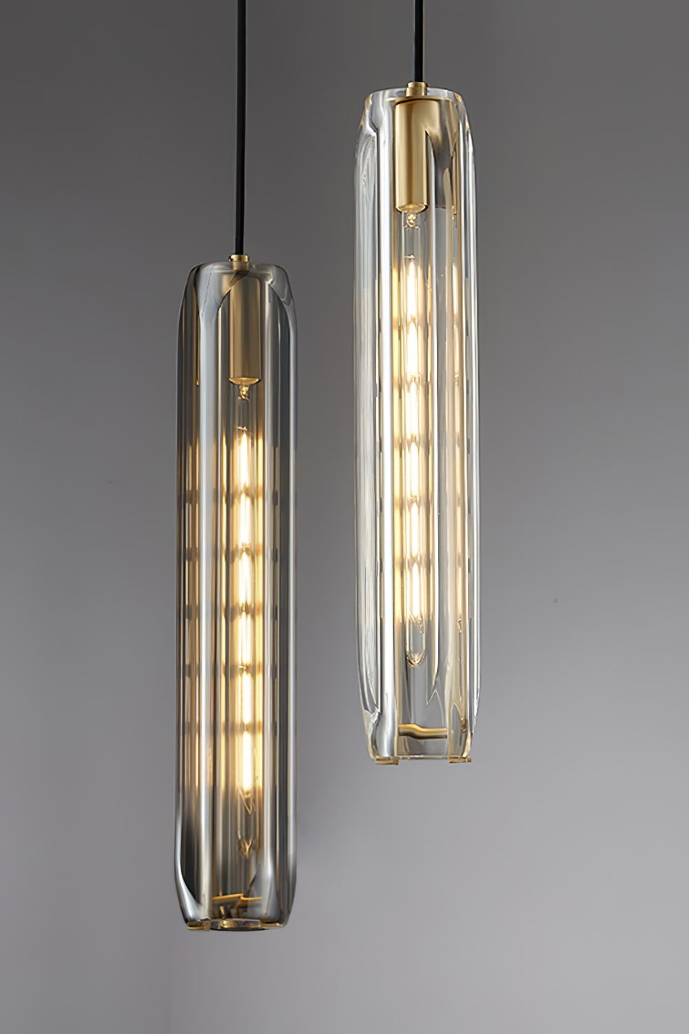 Neva 3 Minimalist Pendant Light - everlamps