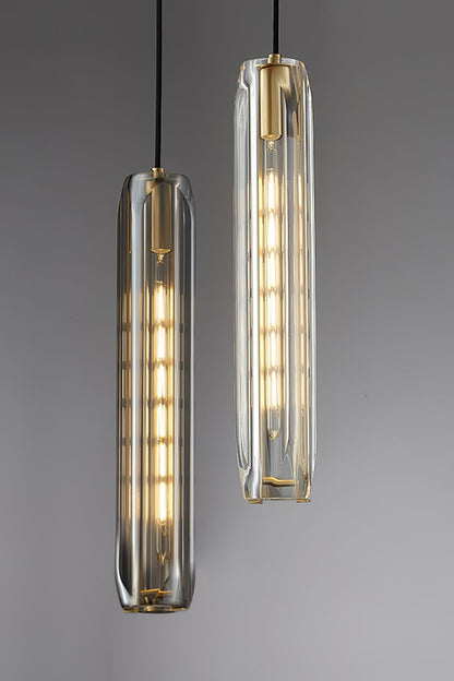 Neva 3 Minimalist Pendant Light - everlamps