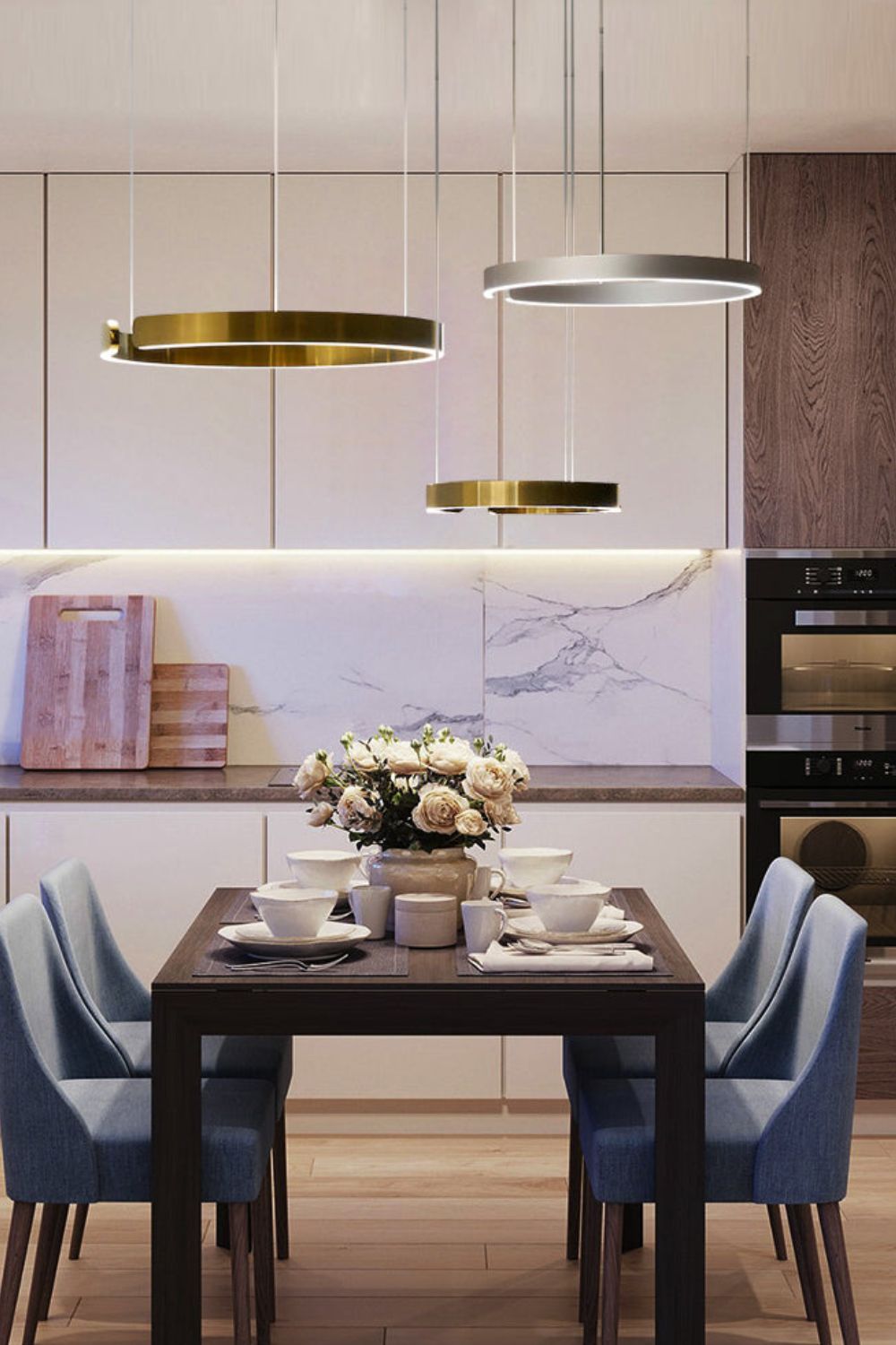 Mito Sospeso Pendant Light - everlamps