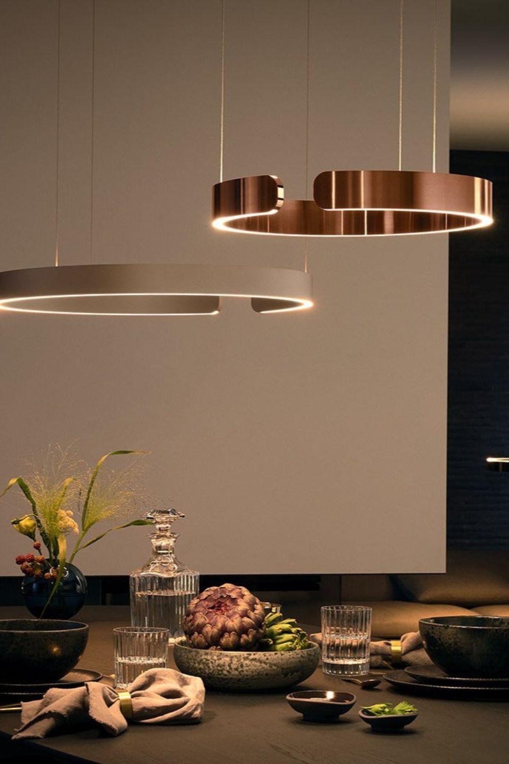 Mito Sospeso Pendant Light - everlamps