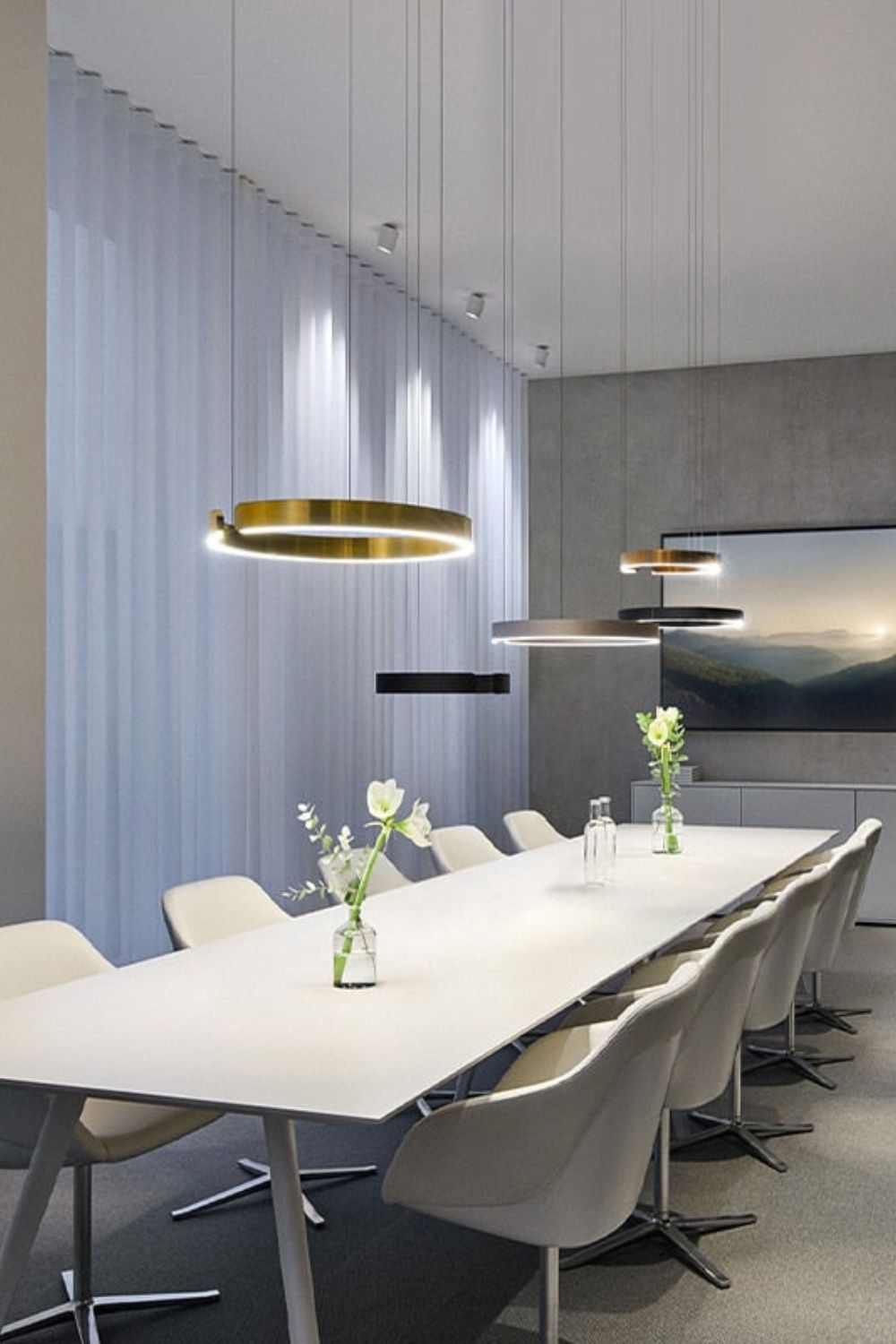 Mito Sospeso Pendant Light - everlamps