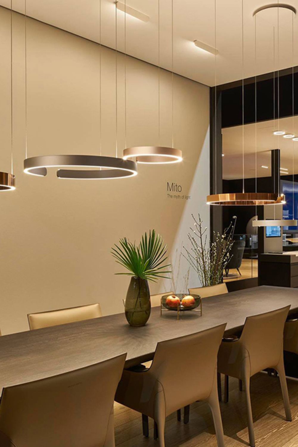 Mito Sospeso Pendant Light - everlamps