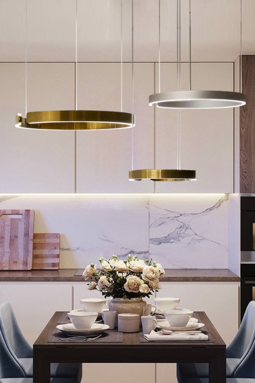 Mito Sospeso Pendant Light - everlamps