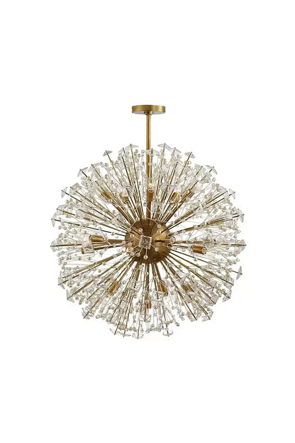 Modern Dickinson Medium Chandelier | everlamps