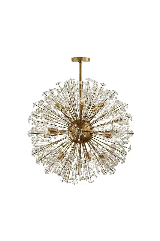 Modern Dickinson Medium Chandelier | everlamps