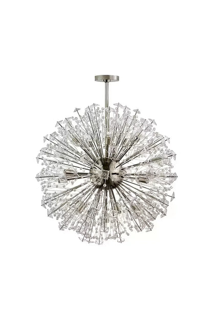 Modern Dickinson Medium Chandelier - view 13 | everlamps