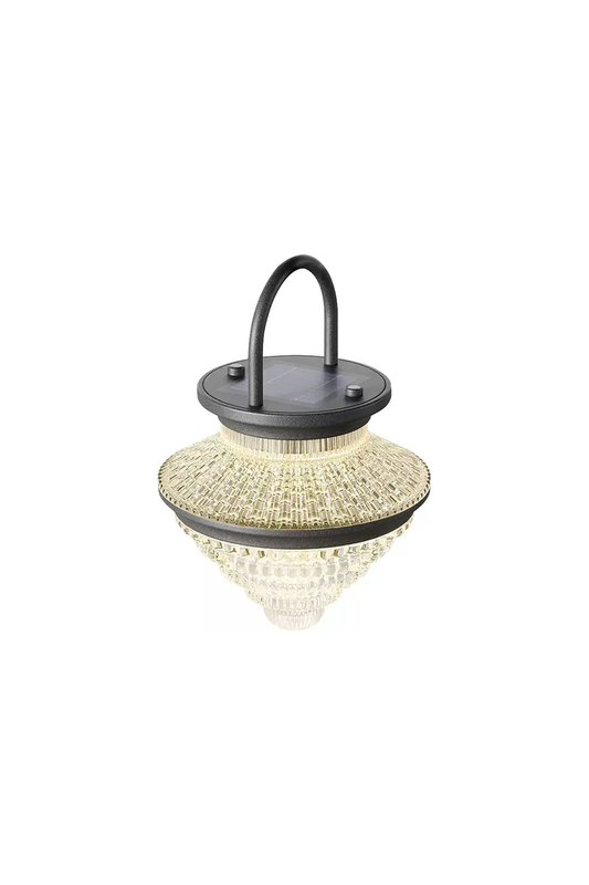 Modern Simple Portable Cone Outdoor Rechargeable Lamp | everlamps