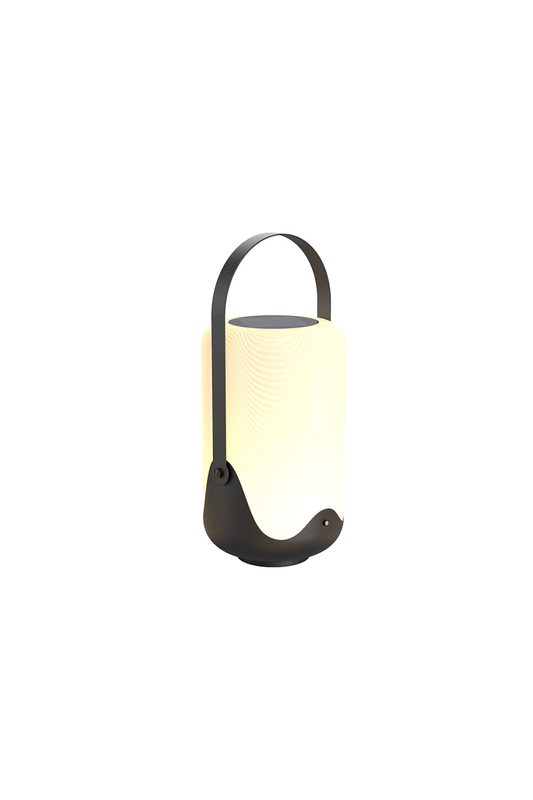 Modern Simple Portable Cylindrical Outdoor Rechargeable Table Lamp | everlamps