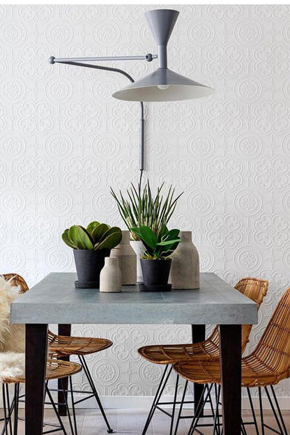 Modern Simple Swing Arm Wall Lamp - view 28 | everlamps