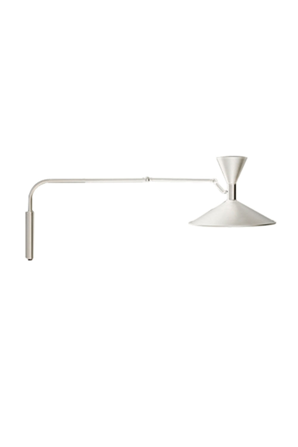 Modern Simple Swing Arm Wall Lamp | everlamps
