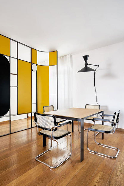 Modern Simple Swing Arm Wall Lamp - view 17 | everlamps