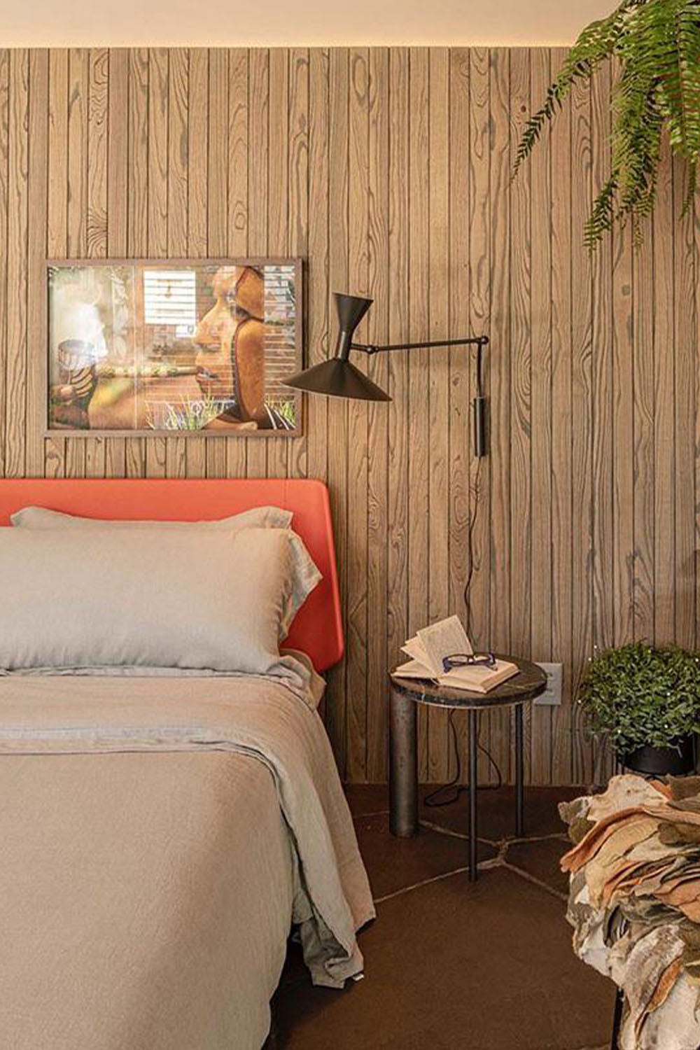 Modern Simple Swing Arm Wall Lamp - view 22 | everlamps
