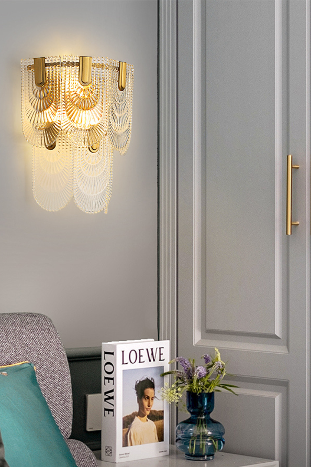 Modern Simple Wall Lamp - everlamps