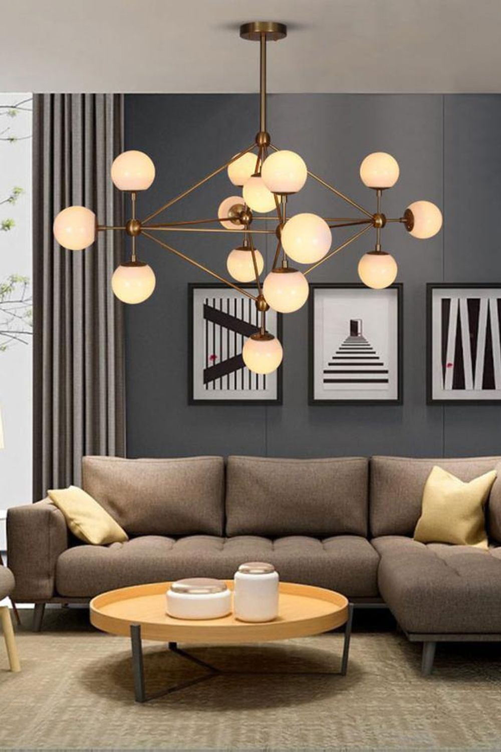 Modo Chandeliers - everlamps