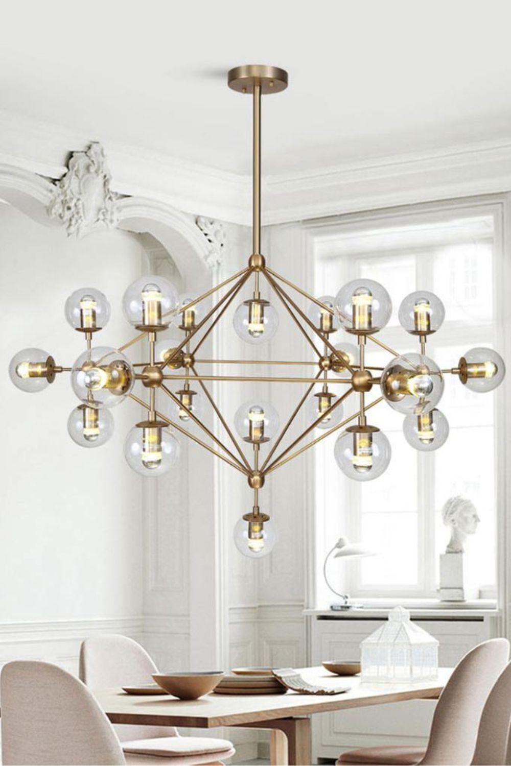 Modo Chandeliers - everlamps