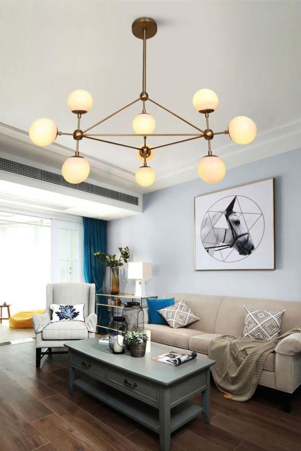 Modo Chandeliers - everlamps