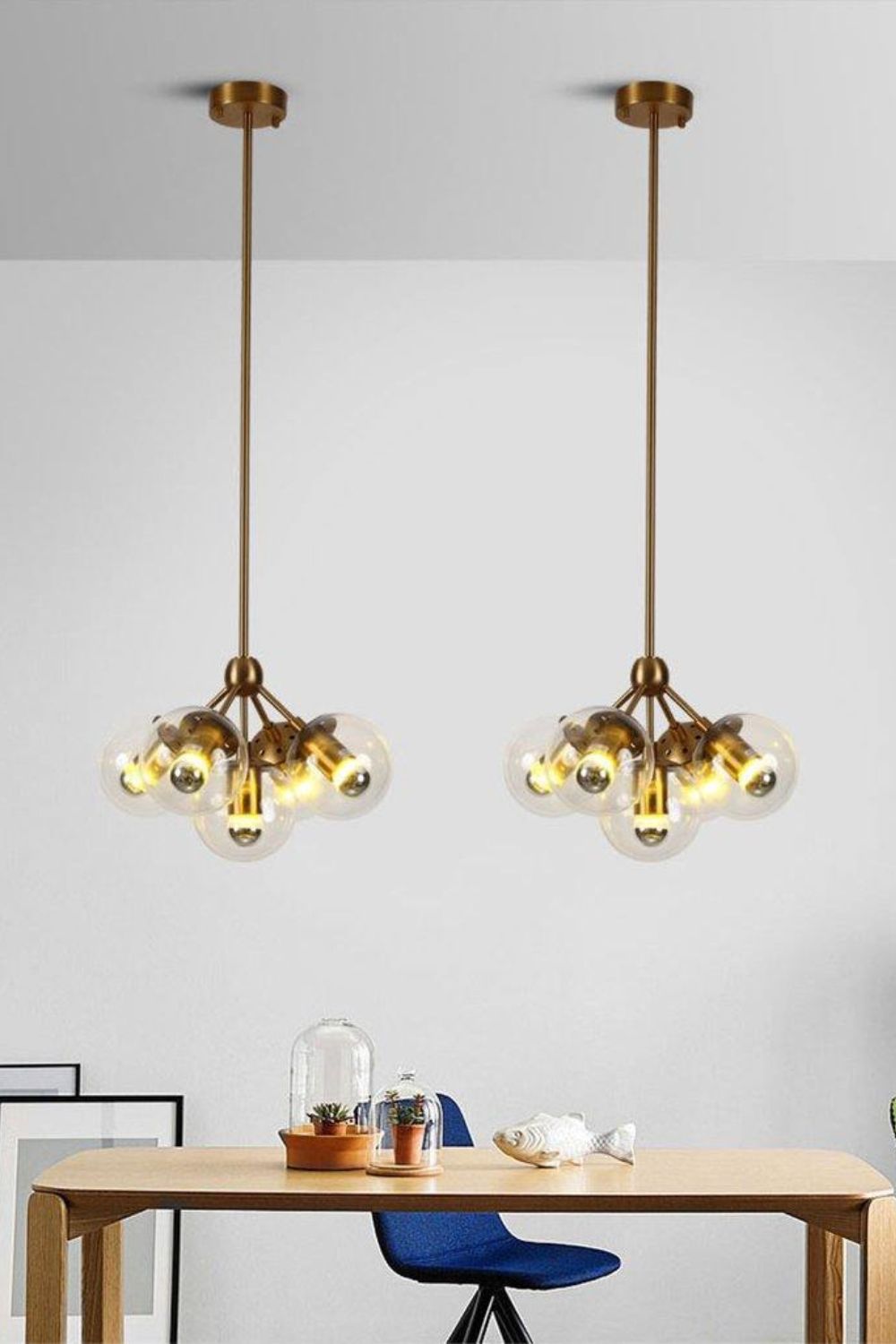 Modo Chandeliers - everlamps