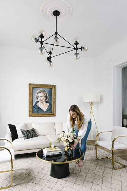 Modo Chandeliers - everlamps