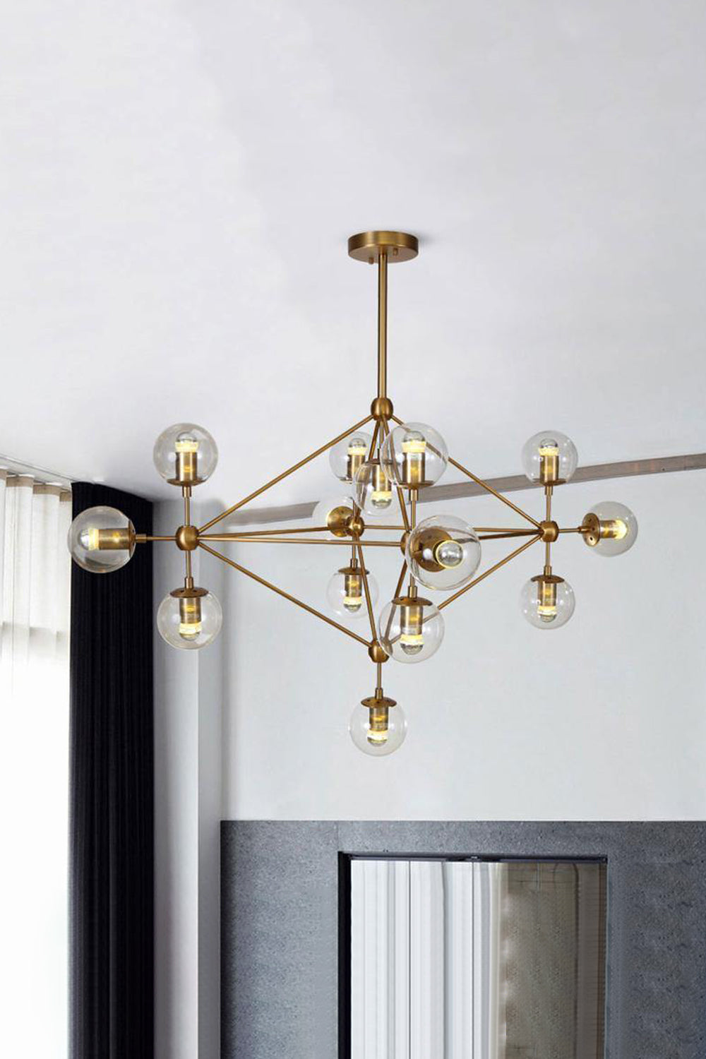 Modo Chandeliers - everlamps