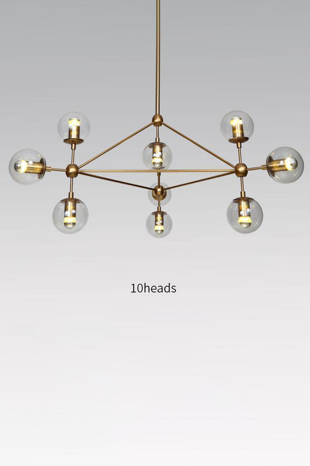 Modo Chandeliers - everlamps