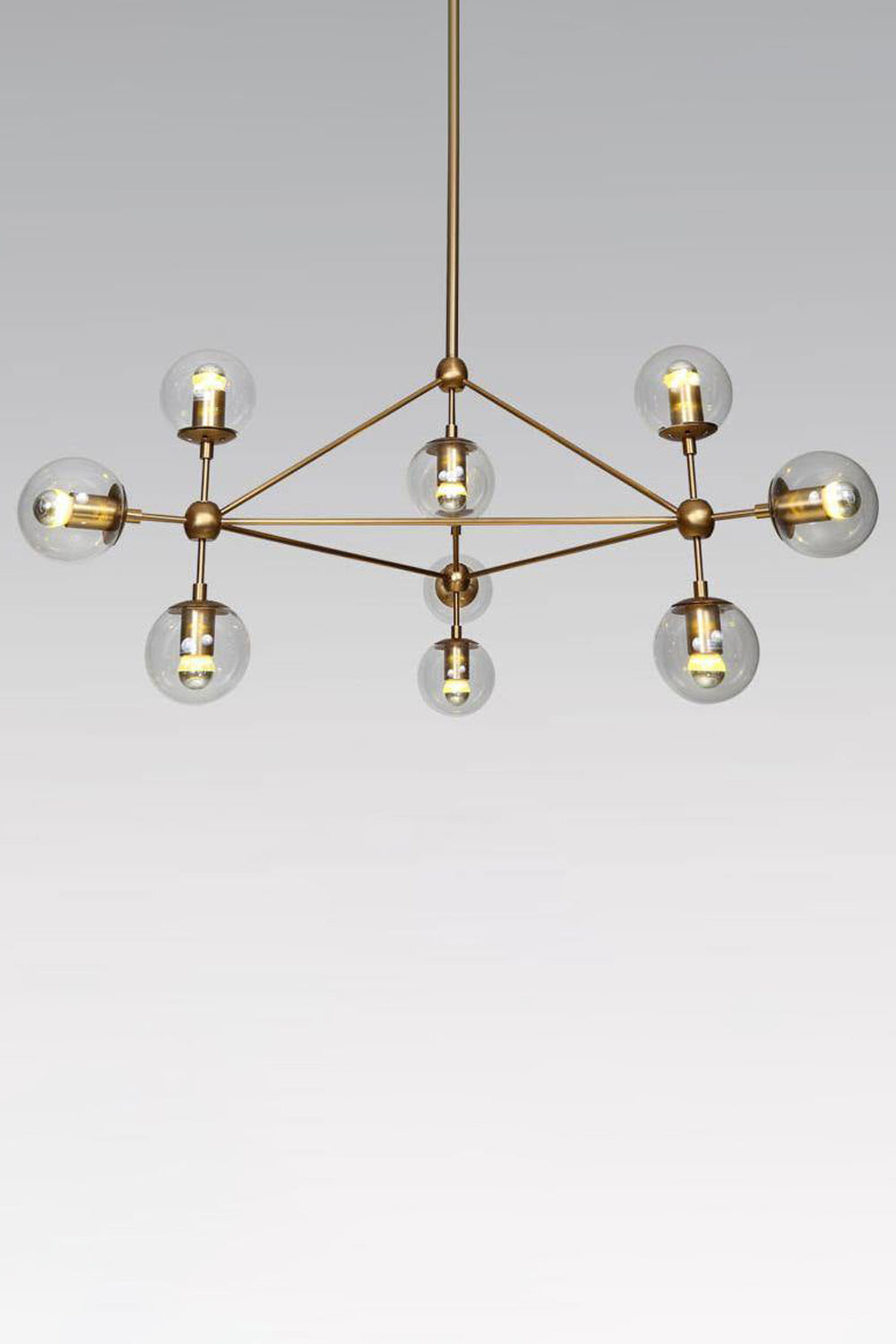 Modo Chandeliers - everlamps