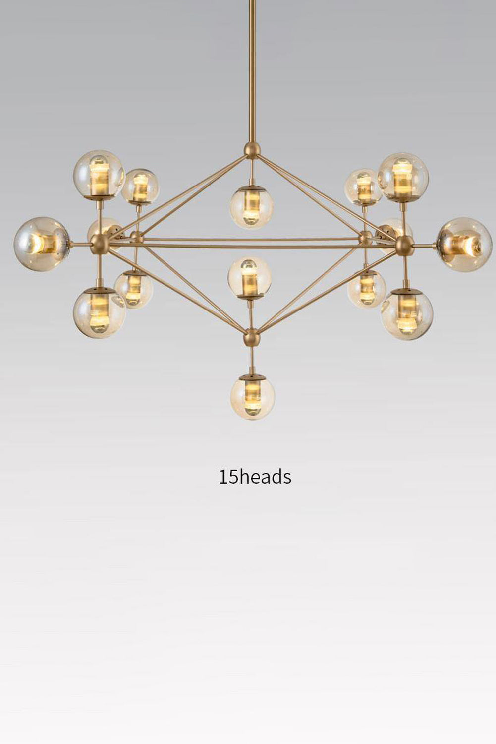Modo Chandeliers - everlamps