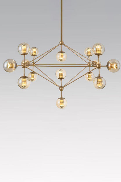 Modo Chandeliers - everlamps