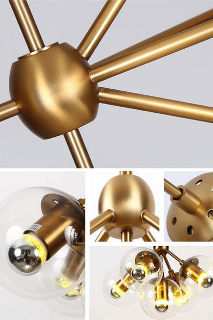 Modo Chandeliers - everlamps