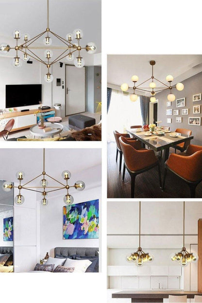 Modo Chandeliers - everlamps