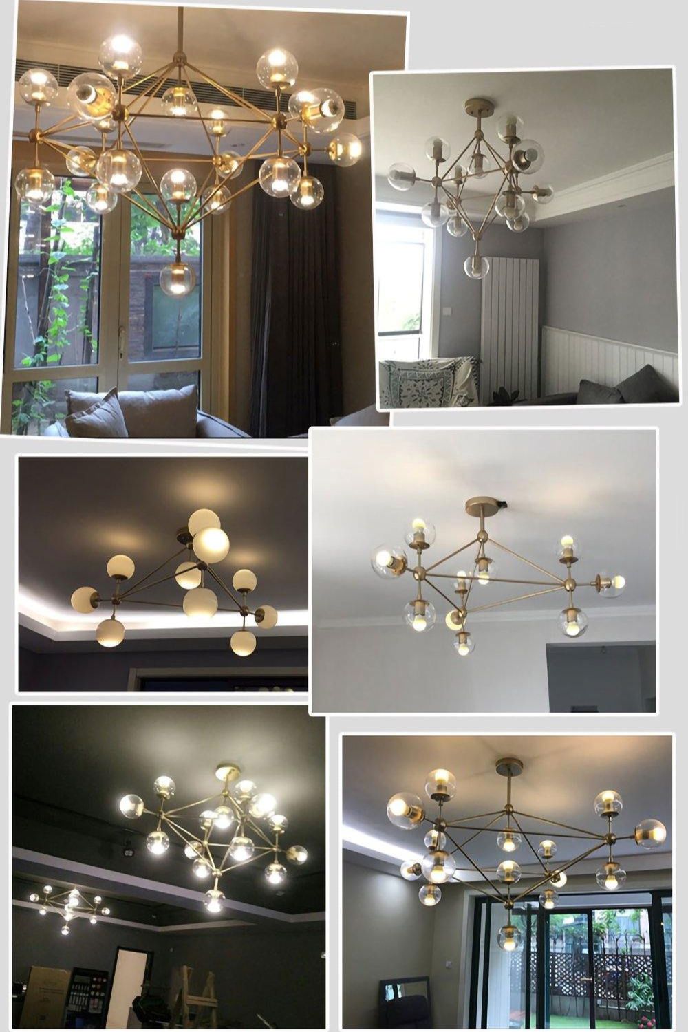 Modo Chandeliers - everlamps