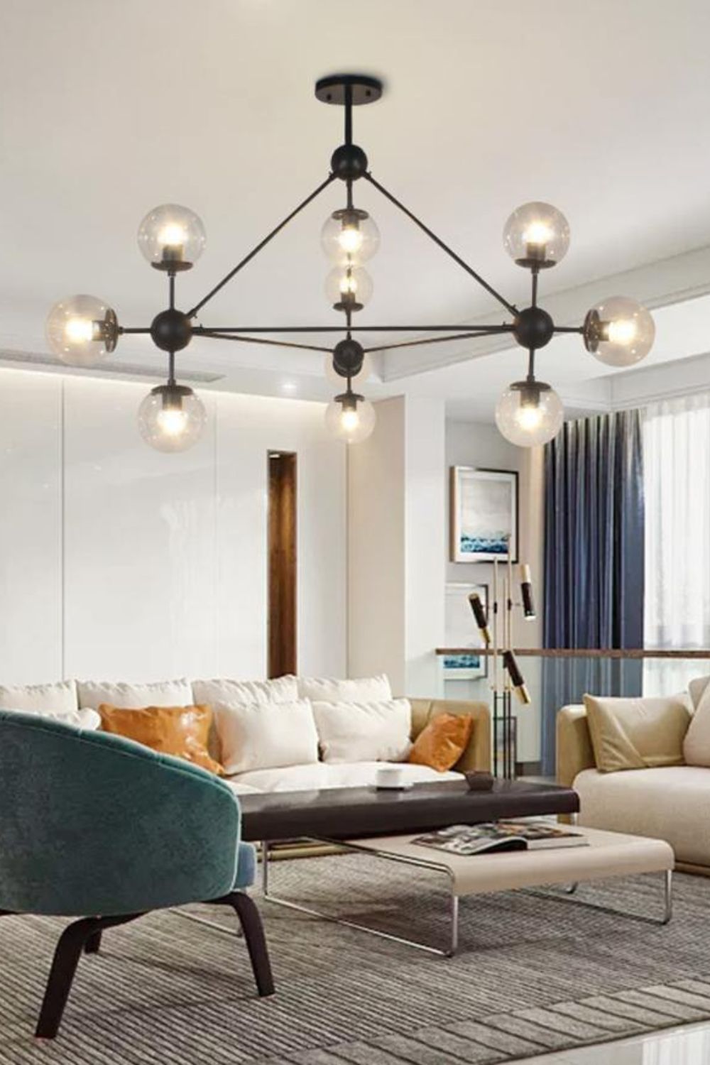 Modo Chandeliers - everlamps