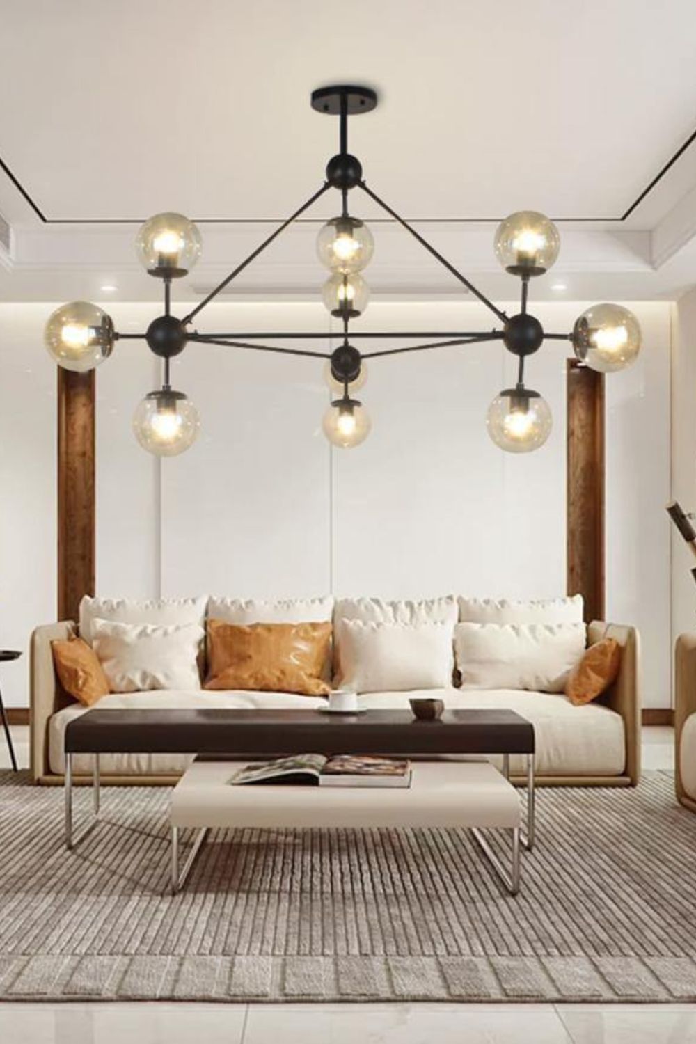 Modo Chandeliers - everlamps