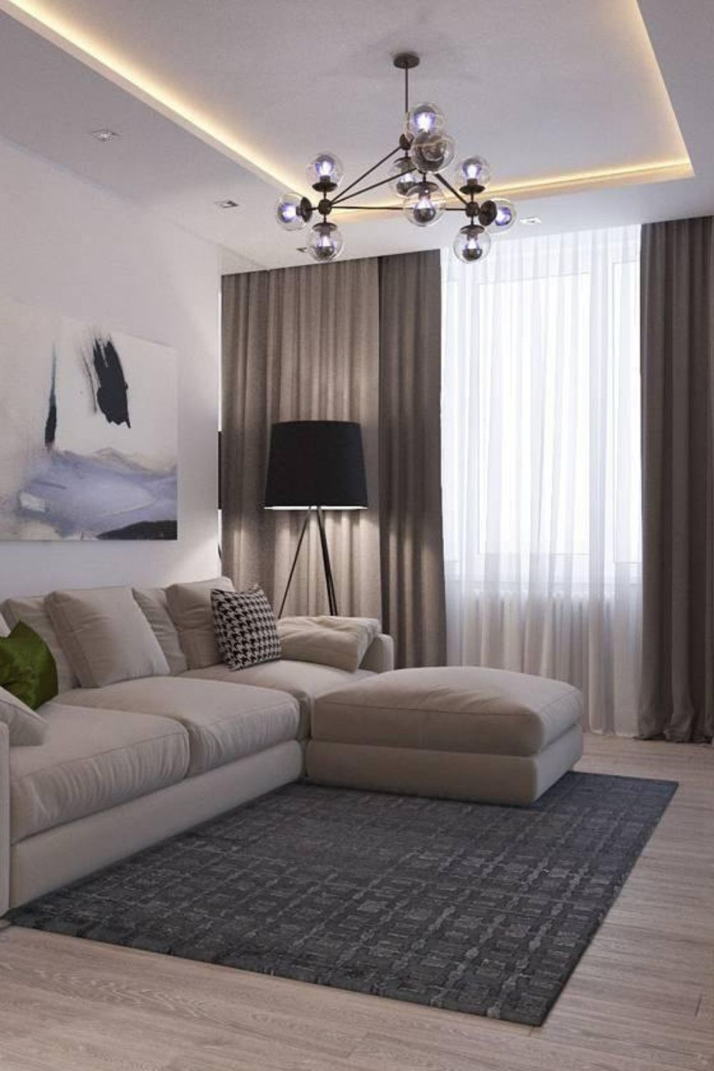 Modo Chandeliers - everlamps