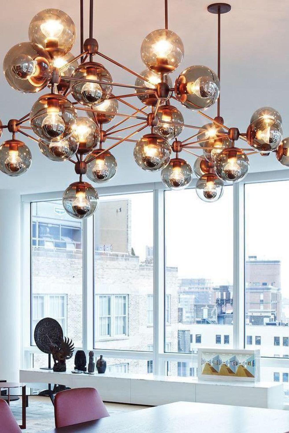 Modo Chandeliers - everlamps
