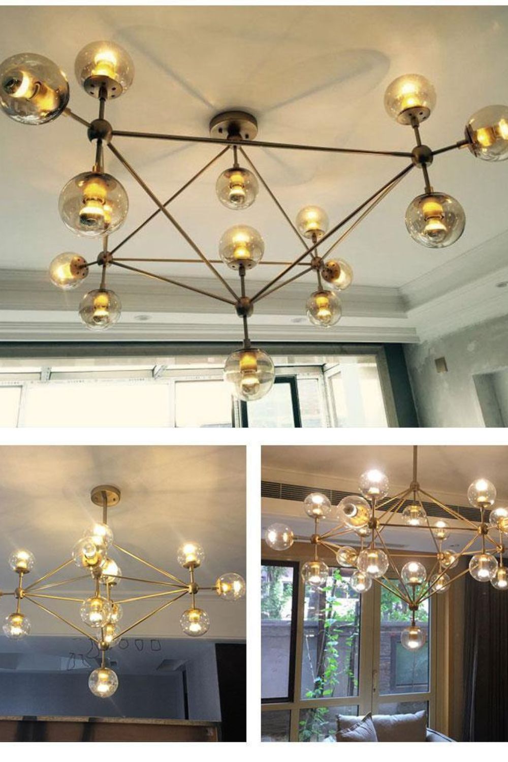 Modo Chandeliers - everlamps