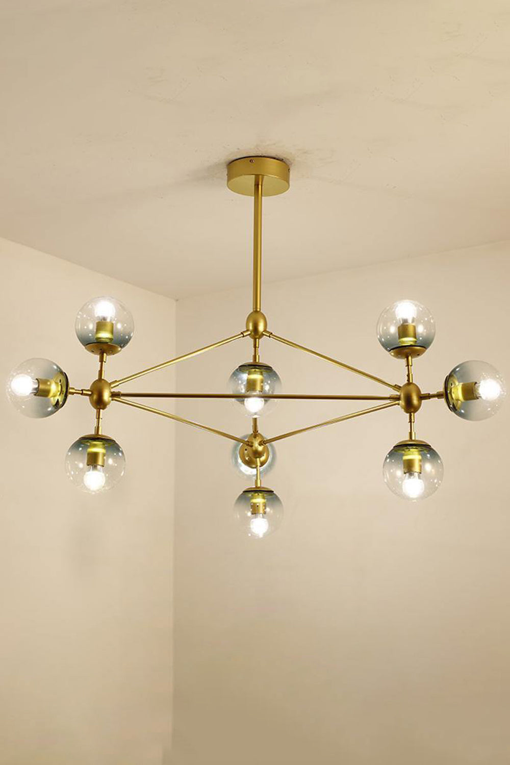 Modo Chandeliers - everlamps
